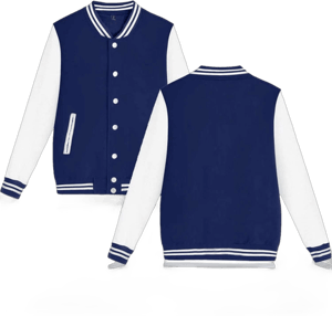 Varsity Baseball Bomber Jacket