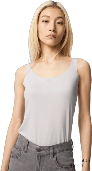 UNIQLO Women's Airism Sleeveless Moisture-Wicking Top