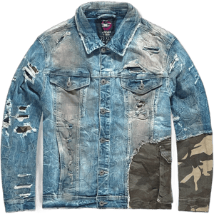 Jordan Craig Devotion Denim Trucker Jacket