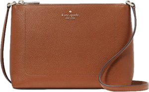 Kate Spade Leila Medium Pebble Leather Crossbody