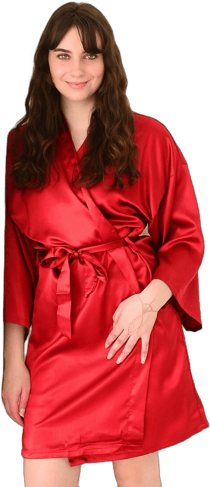 Bridesmaid Robes Silk Bridesmaid Robe Satin Robes