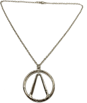 ASSASSINS Creed Logo Necklace