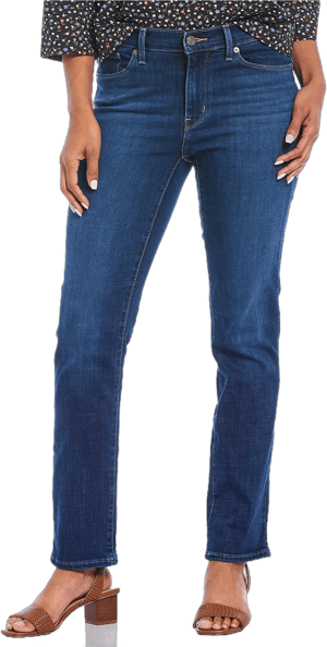 Levi's Women's Classic Straight Jeans