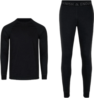 DANISH ENDURANCE Thermal Underwear Set