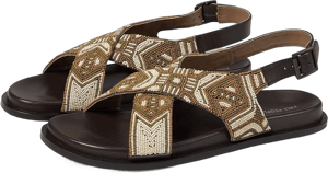 Free People Mali Beaded Sandal Women's