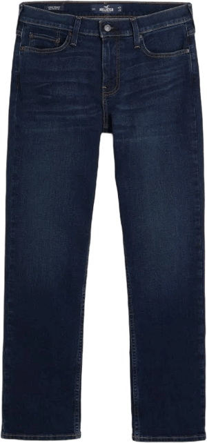 Men's Straight Jeans