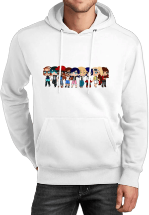 Artistshot Gacha Club Unisex Hoodie