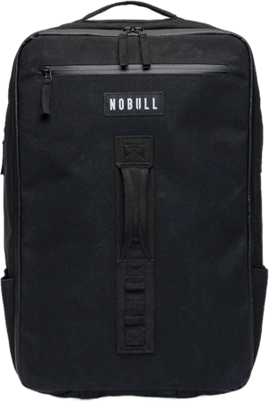 Nobull Waxed Canvas Backpack