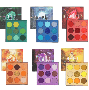 Docolor Eye Shadow Palette