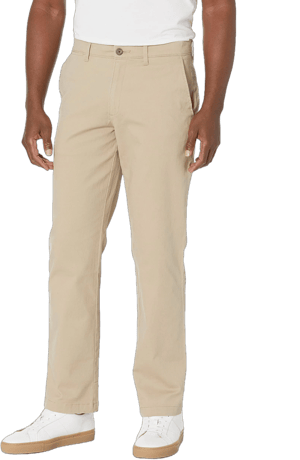 Amazon Essentials Men's Straight-Fit Stretch Chino Pant