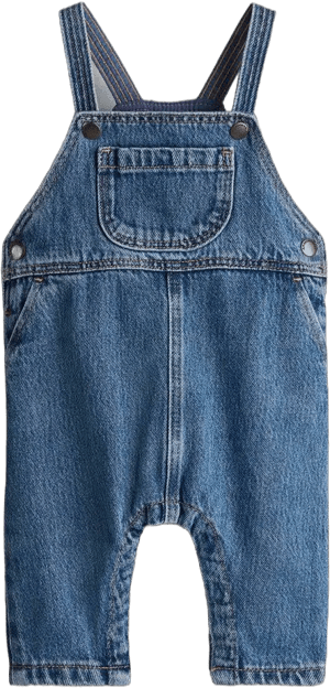 H&M Baby Denim Overalls