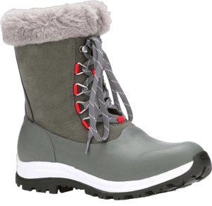 Women's Muck Boot Apres Lace Arctic Grip Boots