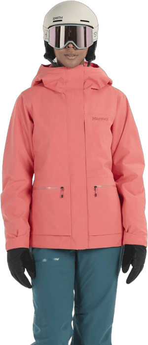 Marmot Women's Refuge Insulated Ski Jacket