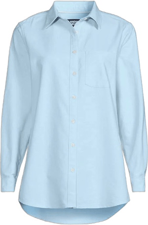 Lands' End Women's Oxford Shirt