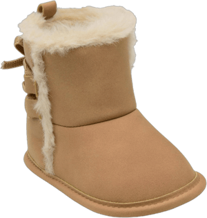 Carter's Baby Girl Faux Fur Boots