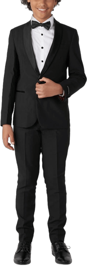 OppoSuits Big Boys 3-pc. Tuxedo