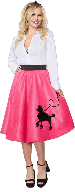 Poodle Skirt