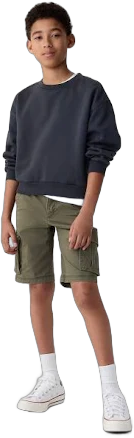 Gap Boys Cargo Shorts