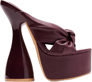 Fashion Nova Women's Always Exclusive Extreme Platform Heel Shoes