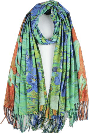 Women's Cashmere Feel Scarf