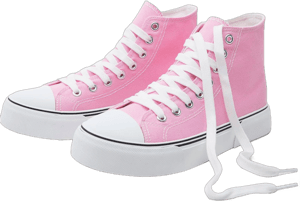 Unisex Classic High Top Canvas Tennis Shoes