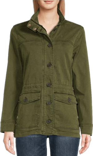 Lucky Brand Women's Utility Jacket