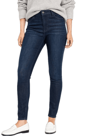 Old Navy Women's High-Waisted Super-Skinny Jeans