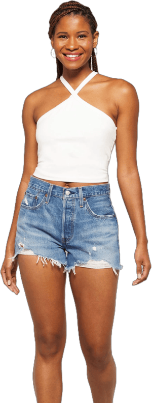 Levi's Women's 501 Original Shorts