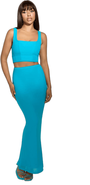 Cynthia Maxi Skirt