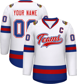 Classic Hockey Jersey