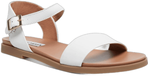 Steve Madden Women's Dina Ankle Flat Sandals