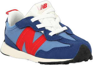 New Balance Kids' 327 Hook & Loop Sneakers