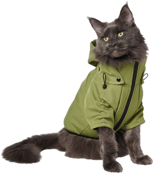 Frisco Bonded Wind & Water Resistant Dog & Cat Coat