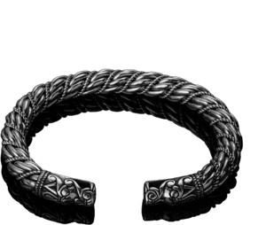 Premium Viking Armring