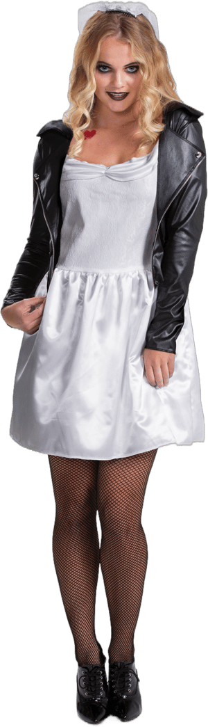 Bride of Chucky Deluxe Costume