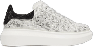 Steve Madden Women's Rhinestone Sneakers