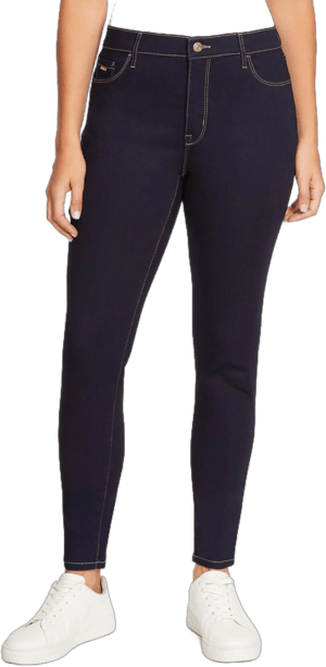 Nine West Women's High-Rise Perfect Skinny Jeans