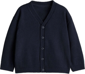 H&M Baby Waffle-Knit Cardigan