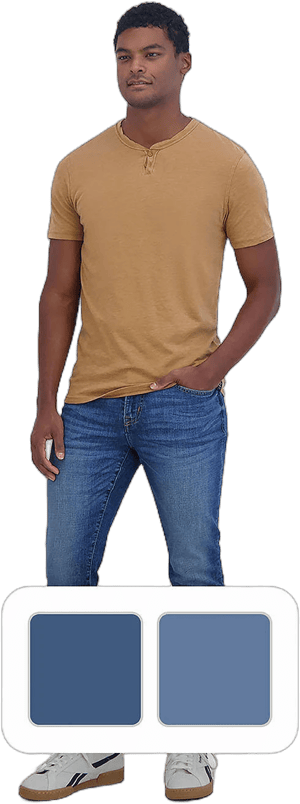 Aéropostale Men's Skinny Jeans