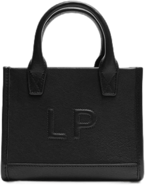 Kress Micro Structured Leather Crossbody