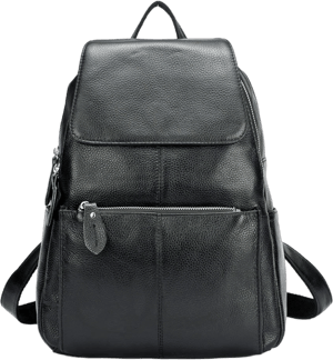 Zency Women's Real Soft Backpack