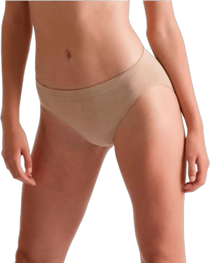 Silky Dance Seamless High Cut Brief