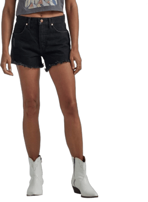 Women's Wrangler Reworked Short