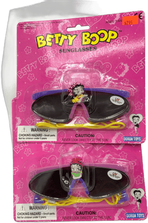 Betty Boop Sun Glasses