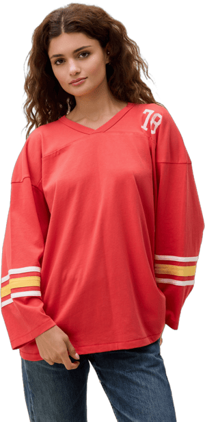 Daydreamer 78 Long Sleeve Hockey Jersey