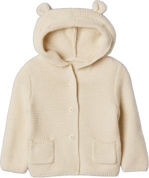 Gap Baby Bear Cardigan