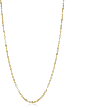 Oradina 14K Gold Cabaret Petite Necklace