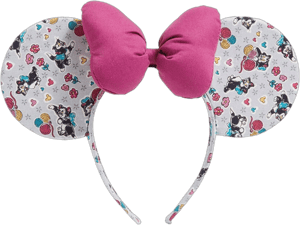 Vera Bradley Disney Minnie Mouse Ear Hair Headband