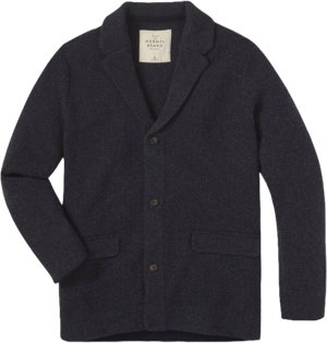 Lambswool Blazer