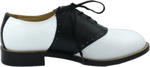 Saddle Oxford